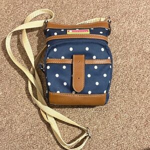 Lily Bloom Crossbody 💕